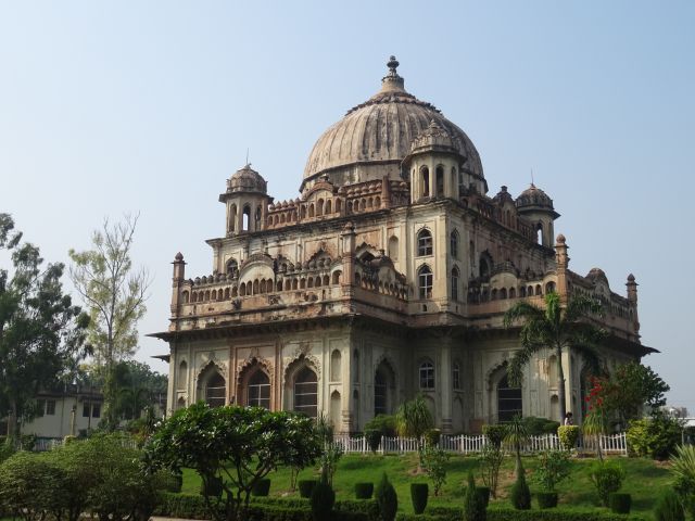 Lucknow